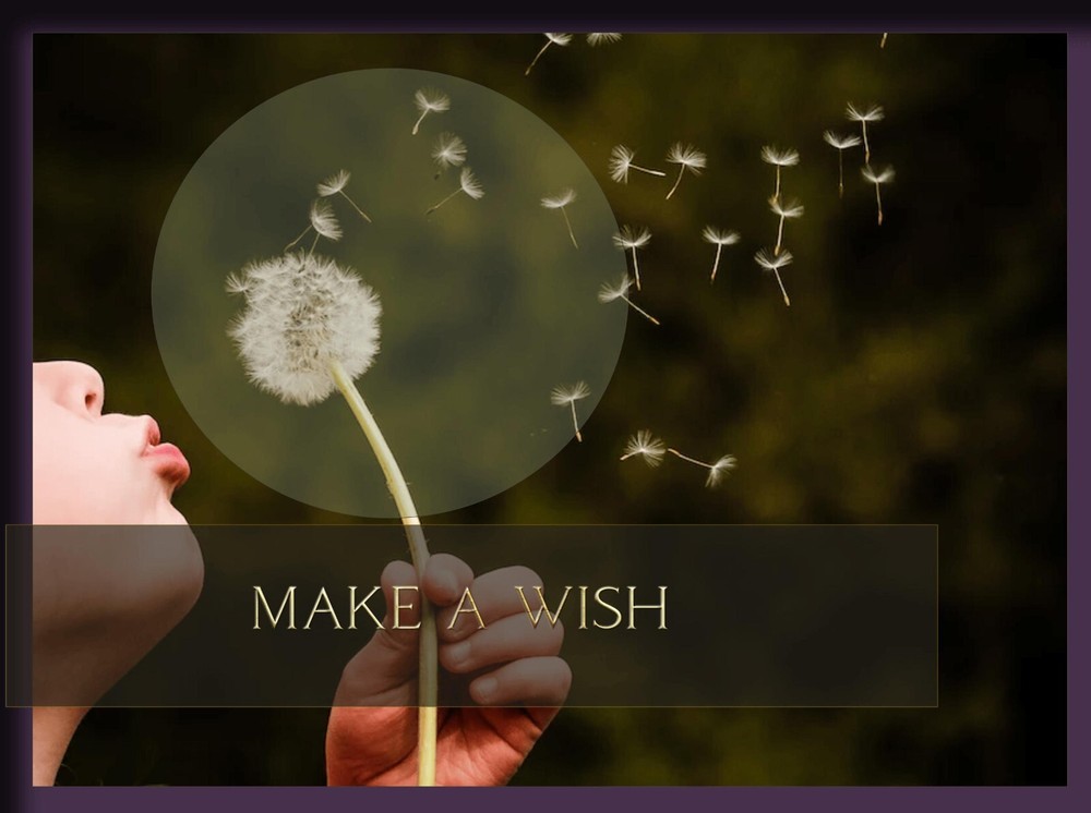 Voodoo - 3 WISHES  CUSTOM Spell - Same Day Casting - Wish Come True!