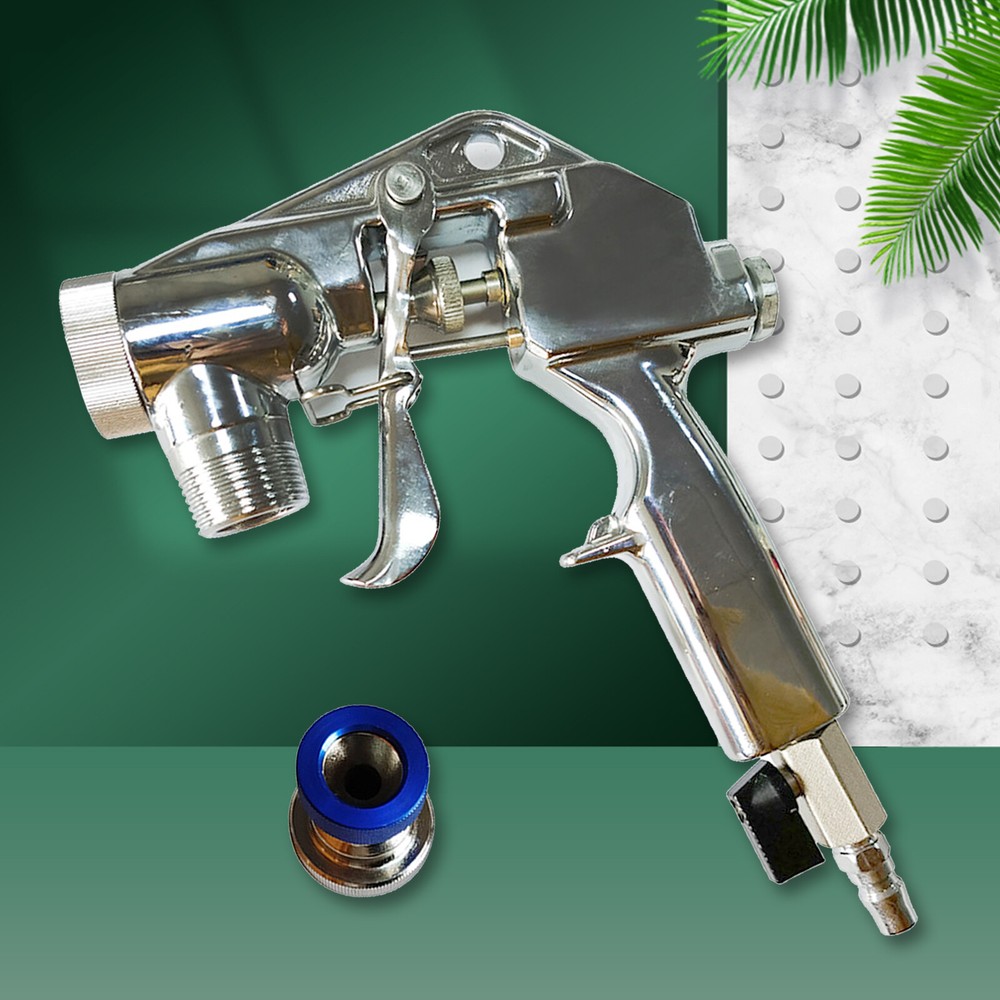 RTX-1500 Texture Spray Gun 24S134 Durable with Tips for Professional grade