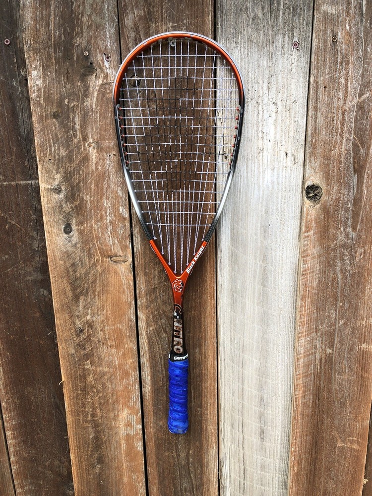 Black knight squash racket  bk 8260 C-Nitro
