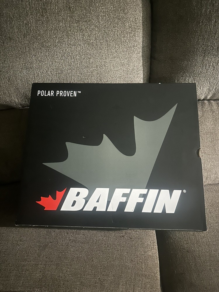 Baffin Boots Style 4010-0048