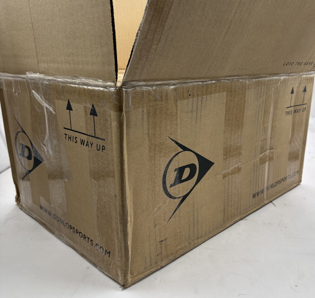 LOT OF 24 CANS/72 BALLS DUNLOP GRAND PRIX EXTRA DUTY TENNIS BALLS 930084