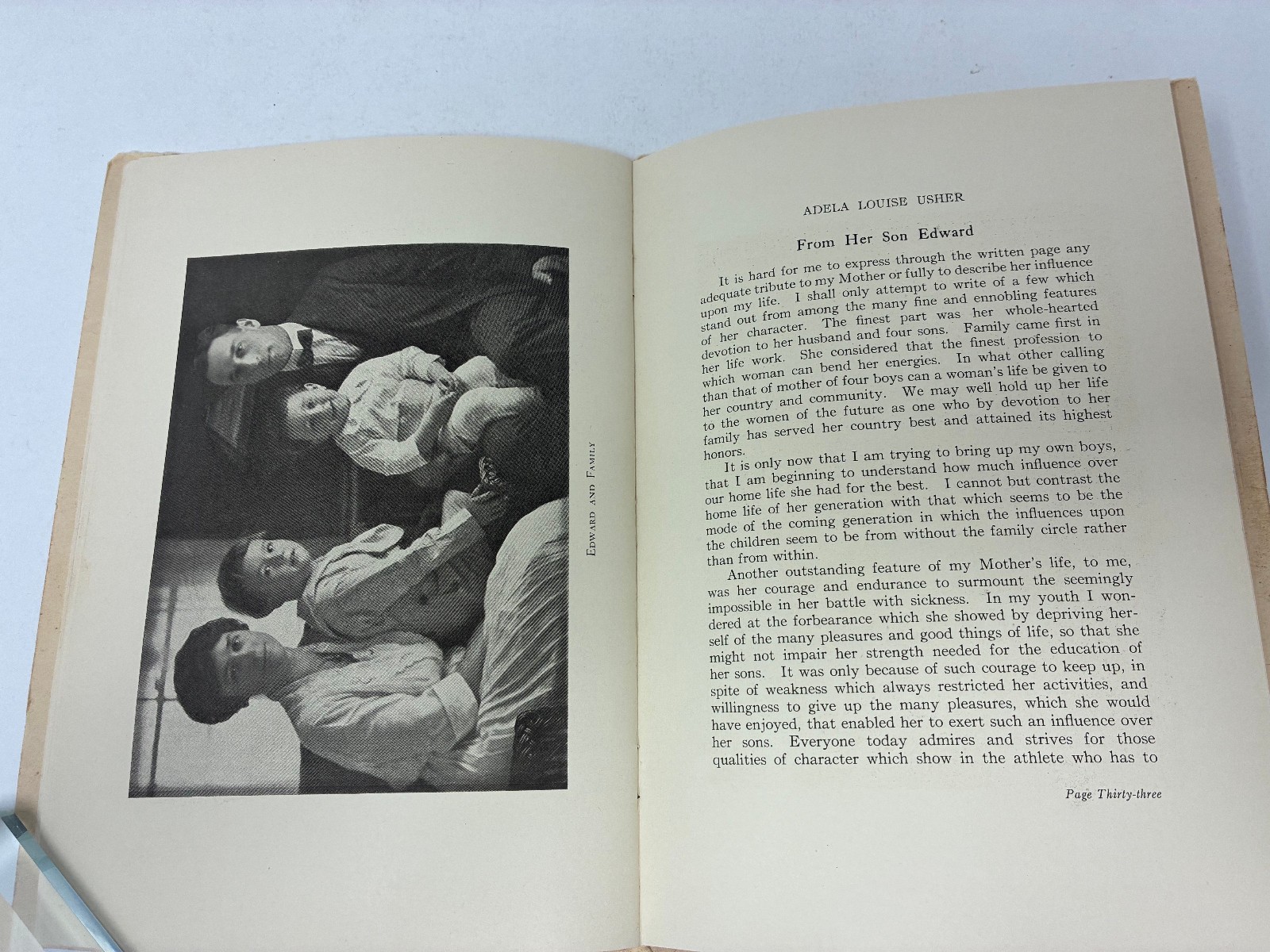 1900 Victorian Woman Wife & Mother Handwritten Diary with Her Life Memorial!