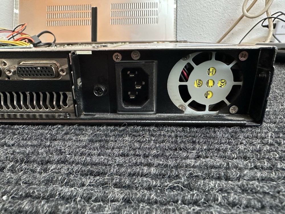 Compix CompactCG HD Broadcast Graphics System Rack mount Free Shipping