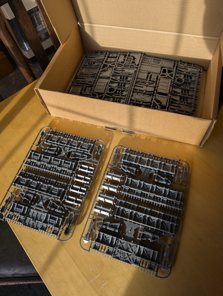 Warhammer 40,000 terrain