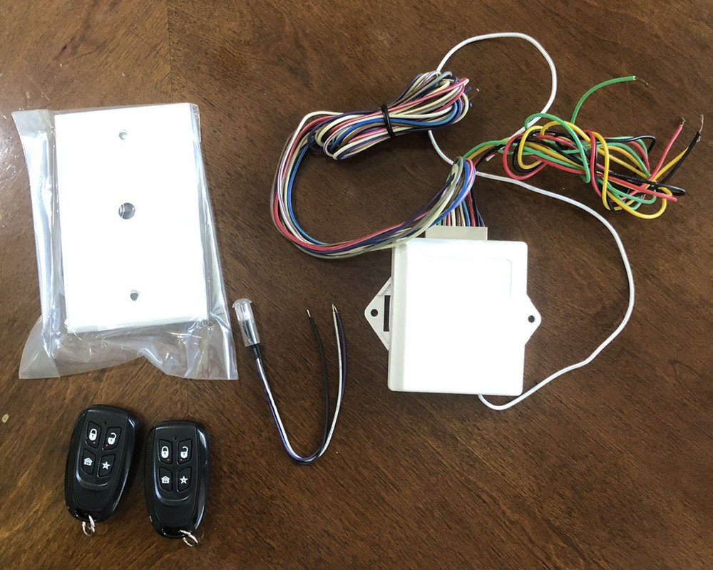 Honeywell Ademco CE3 Code Encryptor 3 Kit