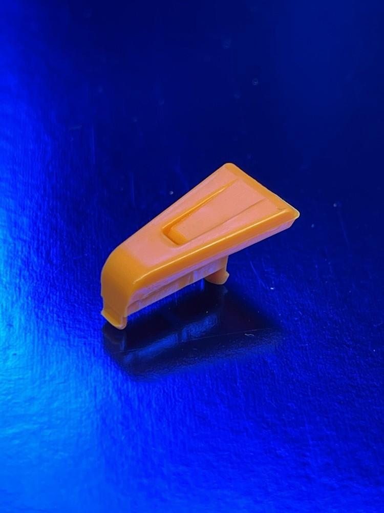 Hot Wheels Redline (S'COOL BUS)~** AIR SCOOP-ENGINE BLOWER**~