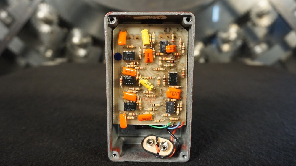 DOD Phasor 490 1980s