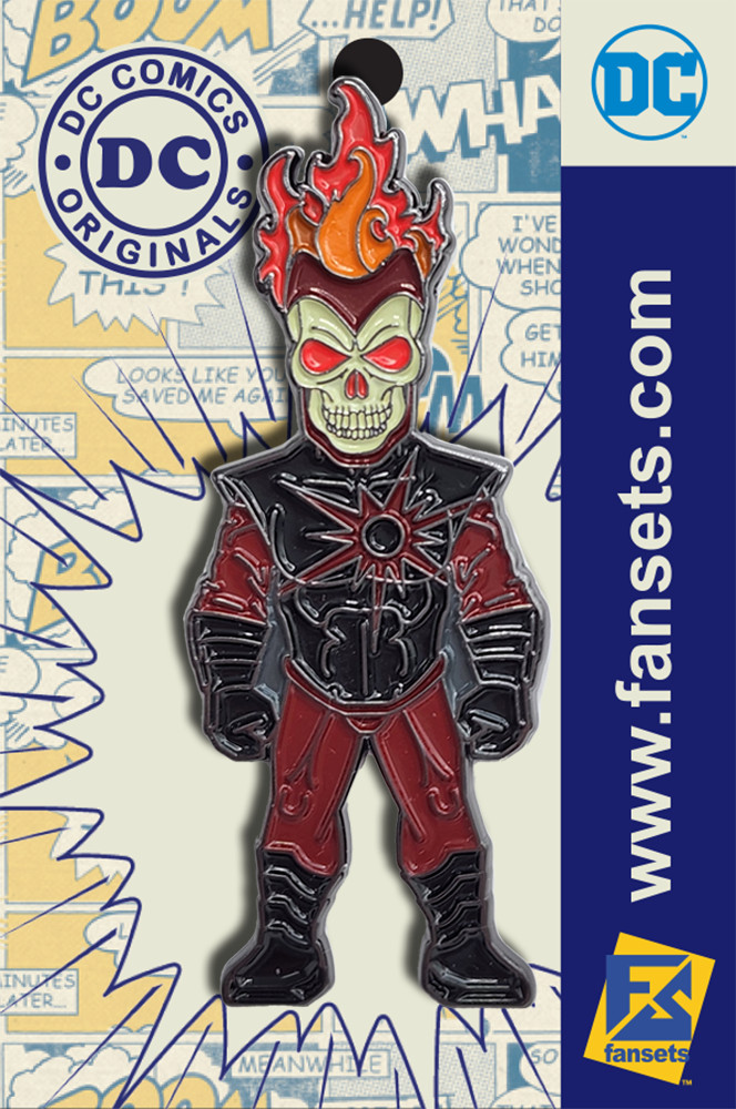 DC Comics Classic DEATHSTORM #2 UNRELEASED FanSets