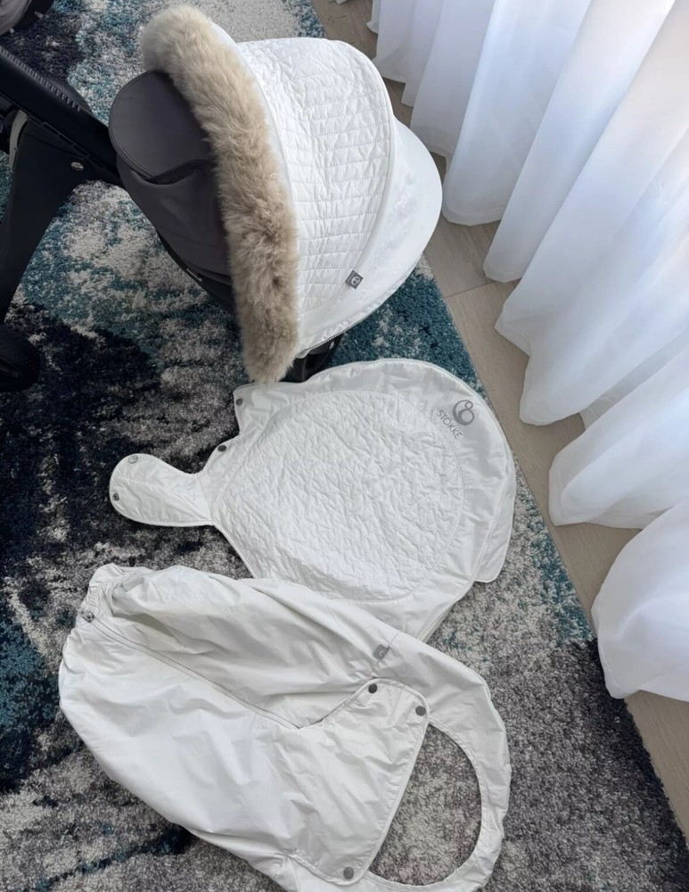 stokke xplory stroller accessories Winter Kit