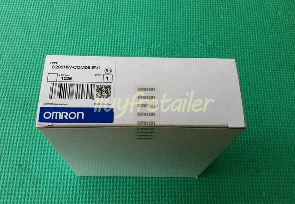1PC New In Box Omron C200HW-COM06-EV1 Communication Module