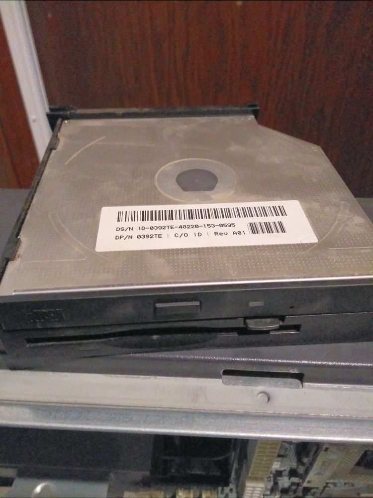 DELL SLIMLINE CD-ROM Drive, 0392TE
