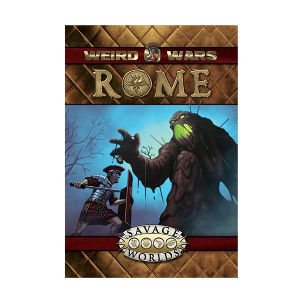Pinnacle RPG Rome VG+