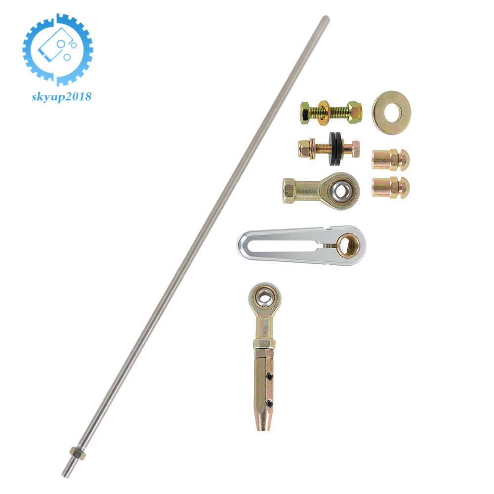 For 350 400 700R4 GM Transmissions Adjustable Column Shift Linkage Kit