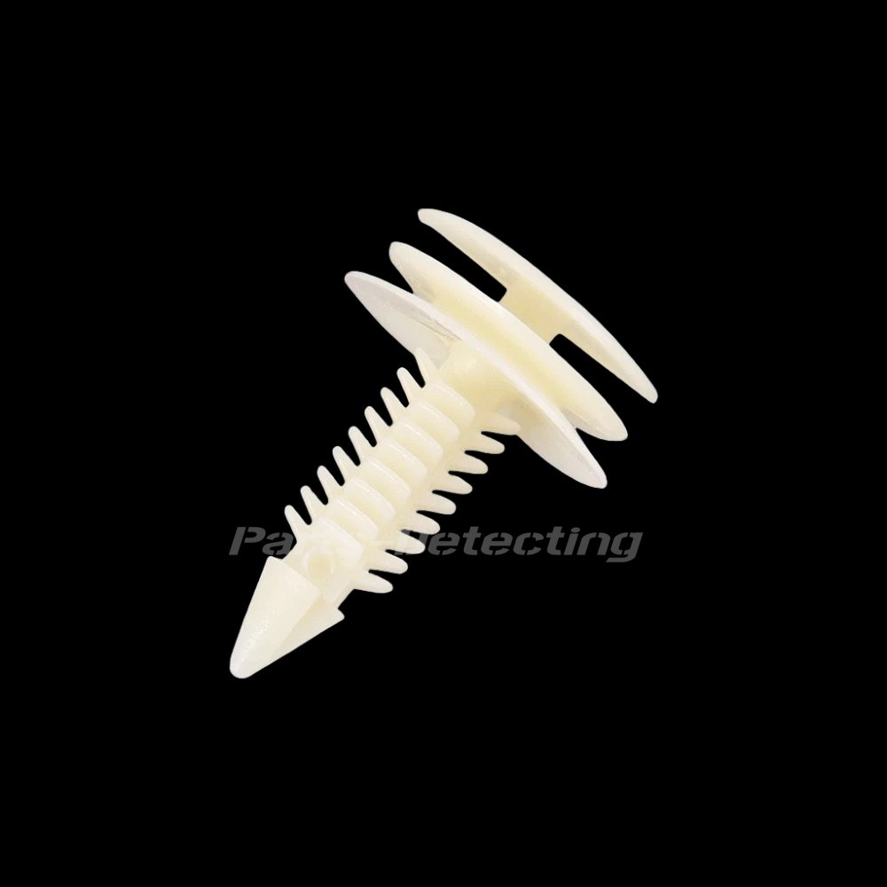 100Pcs Front Door Trim Panel Retainer Car Fasteners Clips For GM GMC Chevy Buick