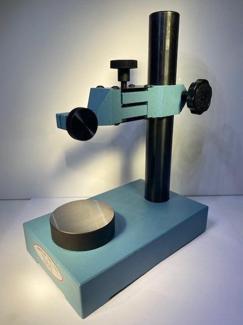 NEW American Sun USA Made Dial Indicator Micro Adjustable Comparator Stand