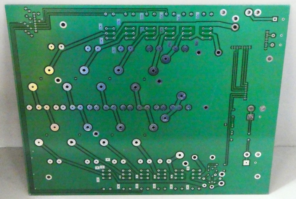 ALS1300 Low pass filter HF circuit board