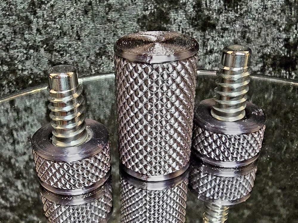 Custom Pool Cue Joint Protectors  (MODEL 1)