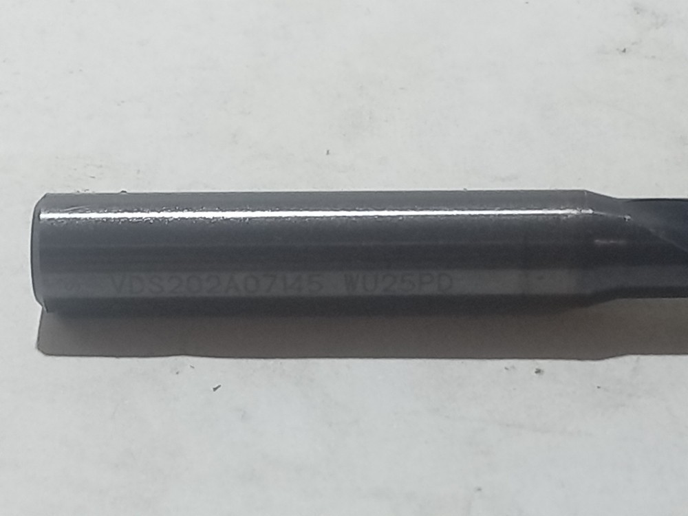 VDS202A07145 WU25PD DRILL BIT (O4E)