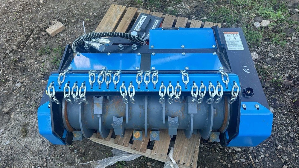 Raytree Excavator Mulcher