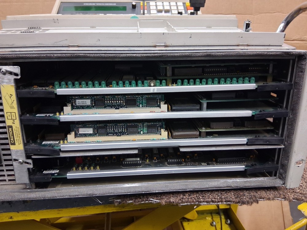 Grass Valley Group DPM 700 Digital Analog Streamline Effects