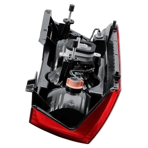 Driver Left Side Tail Light Rear Lamp Replacement - Driver (LH)