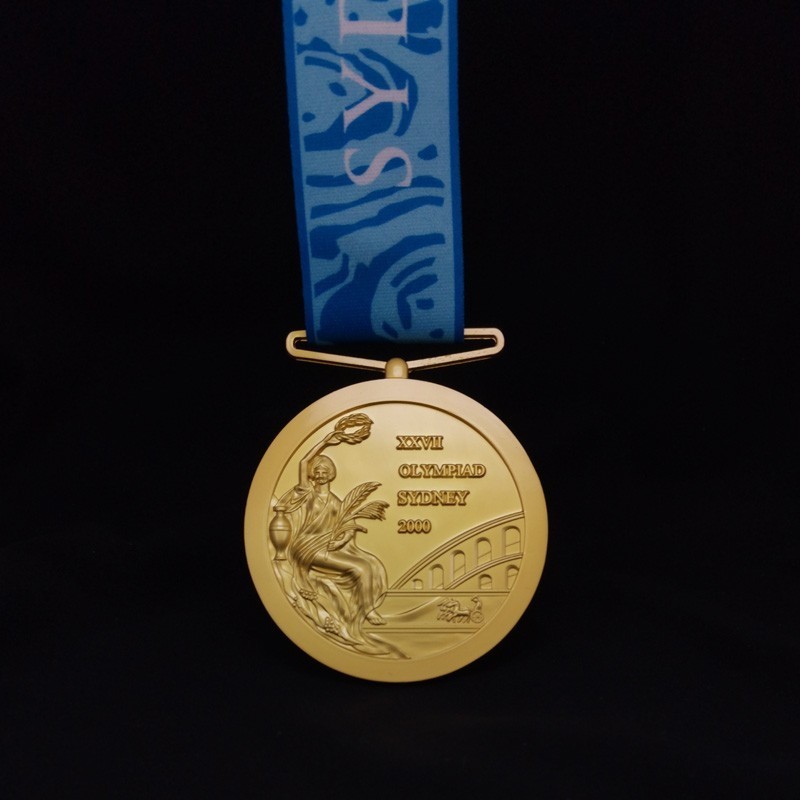 OLY 2000 GOLD 2022 BEIJING GOLD