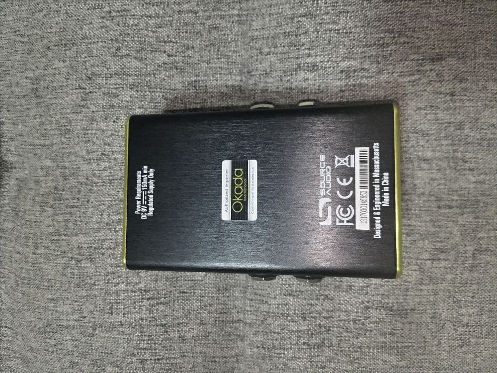 source audio vertigo tremolo