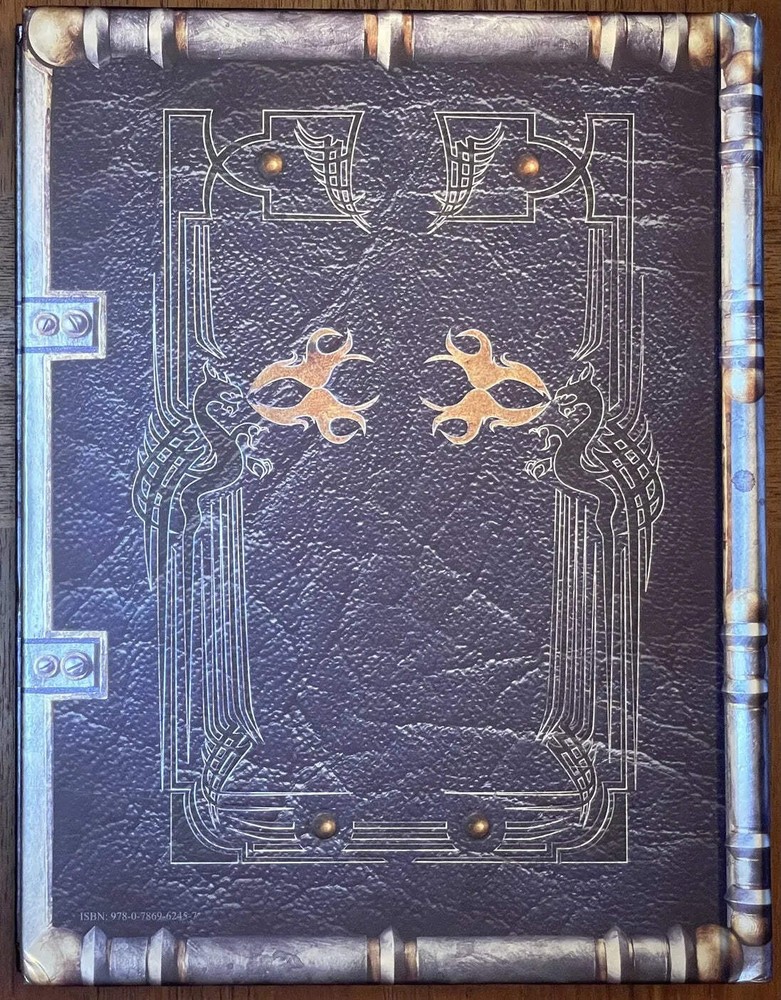 Dungeon Master's Guide Premium Dungeons & Dragons 3.5e