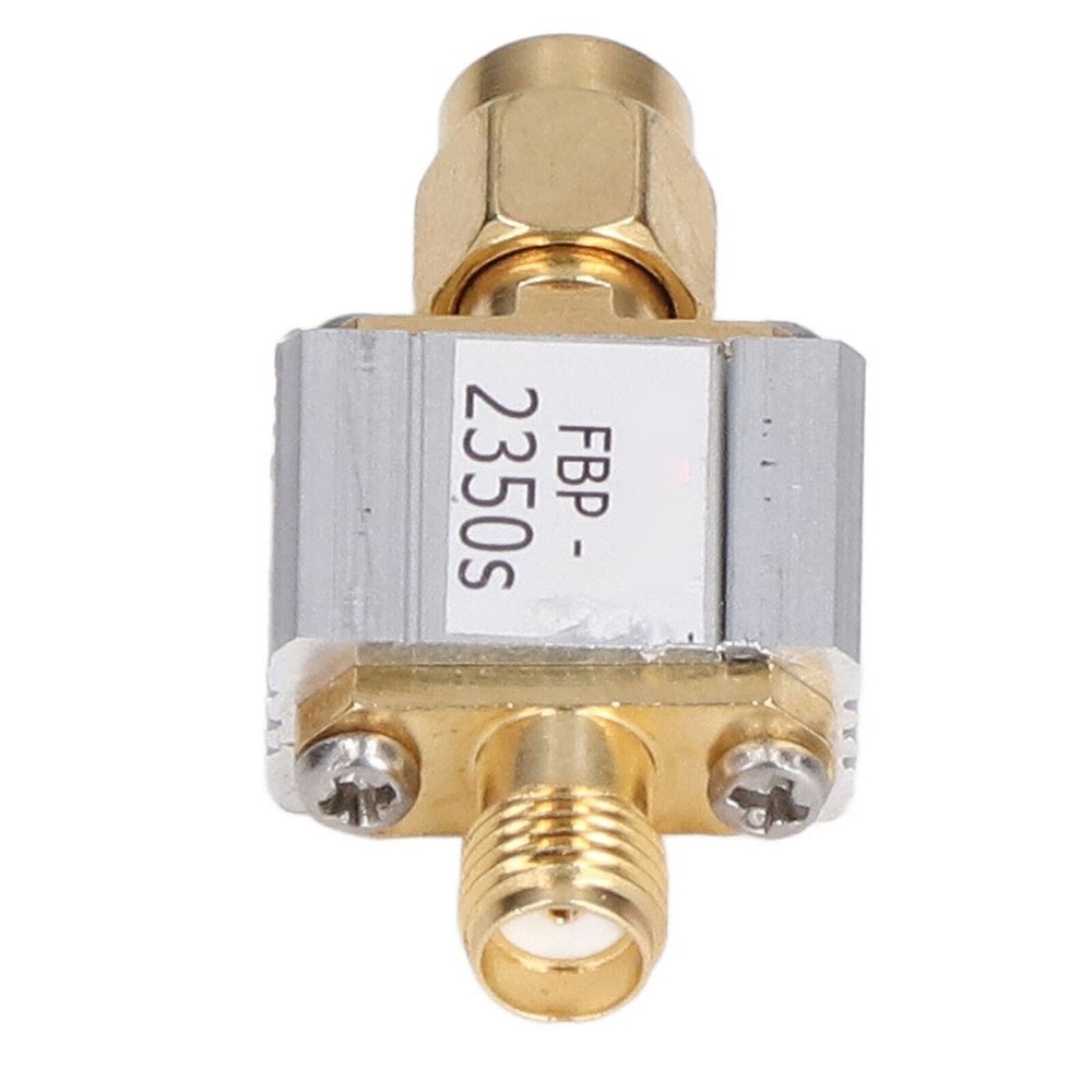 Optimize Performance with SAW Bandpass Filter Module for 2 4GHz Equipment