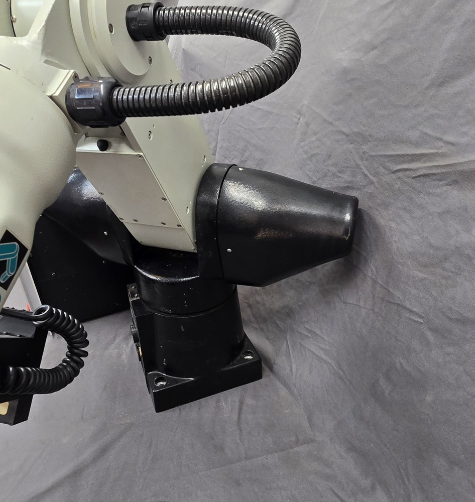 CRS Robotics A465 Robot Arm, A465 Controller, Cables, *AS IS*