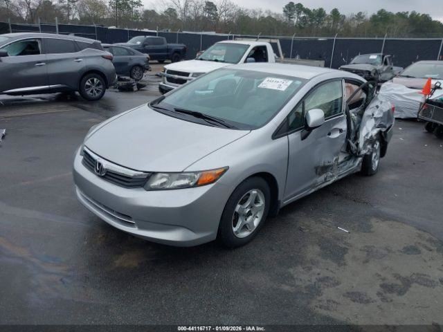 CIVIC 2012 Glove Box 4971822
