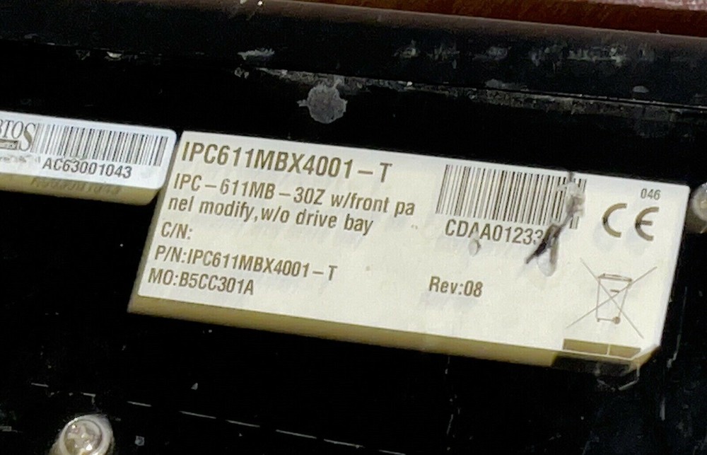 Digidesign Expansion Chassis HD