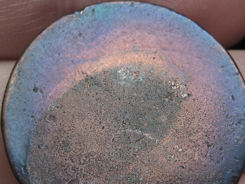 1796-1807 Draped Bust Large Cent Penny- With Stems, Toned