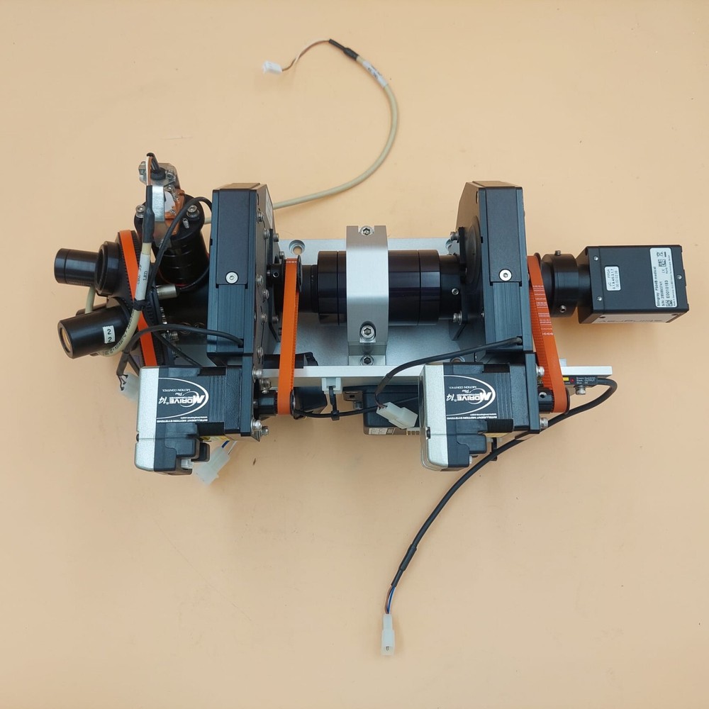 Allied Vision Stingray F504B High Performance Camera Microscope Assembly System