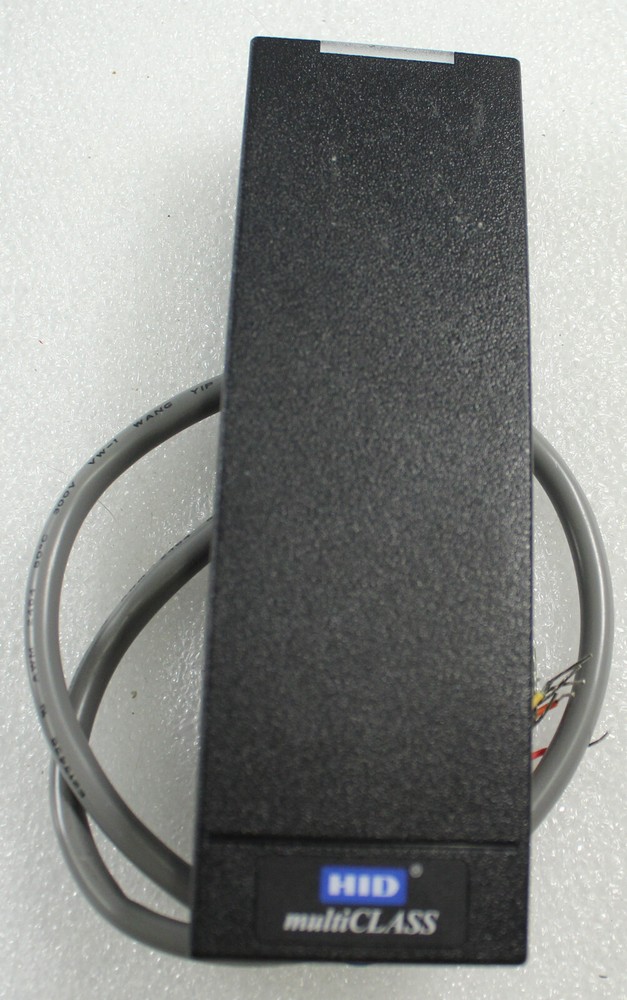 HID multiCLASS Wall Switch Reader 6145CKX0000-No Mounting
