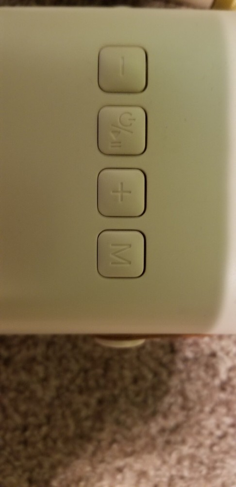 Compact Karaoke Machine 2 Mics Gold