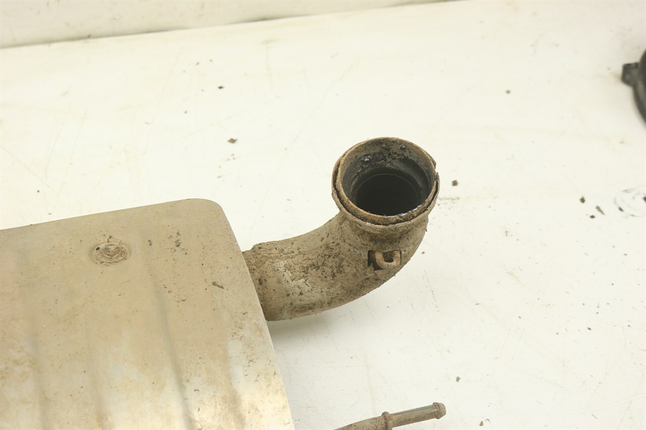 Polaris Ranger 900 XP Regular and Crew 2013-2015 Exhaust Muffler 1262574