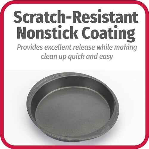 Good Cook 9 Inch Round Cake Pan