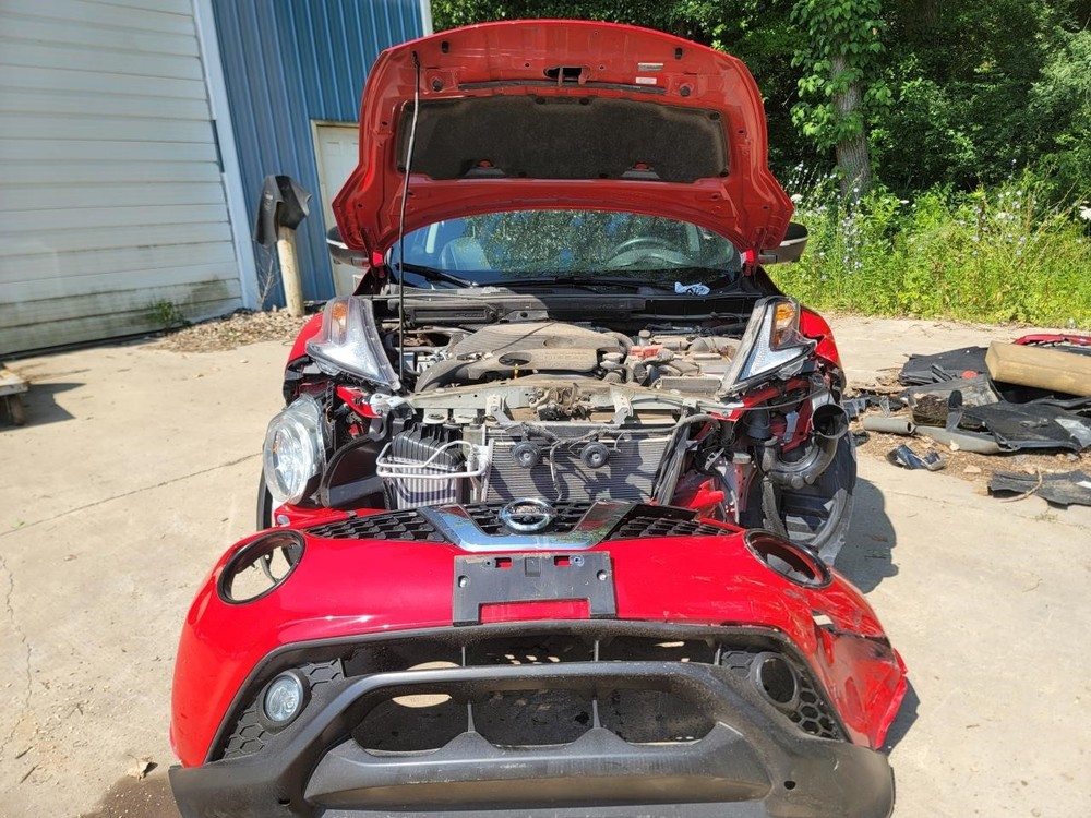Temperature Control Automatic Temperature Control Sl Fits 15-17 JUKE 2303779
