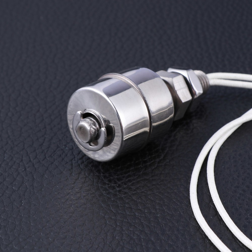Stainless Steel Floating Switch Water Level Controller Switch Water Level Sensor