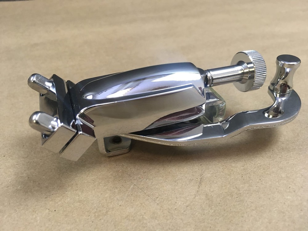 Worldmax S-11 Snare Throw Off, Chrome, Strainer Part