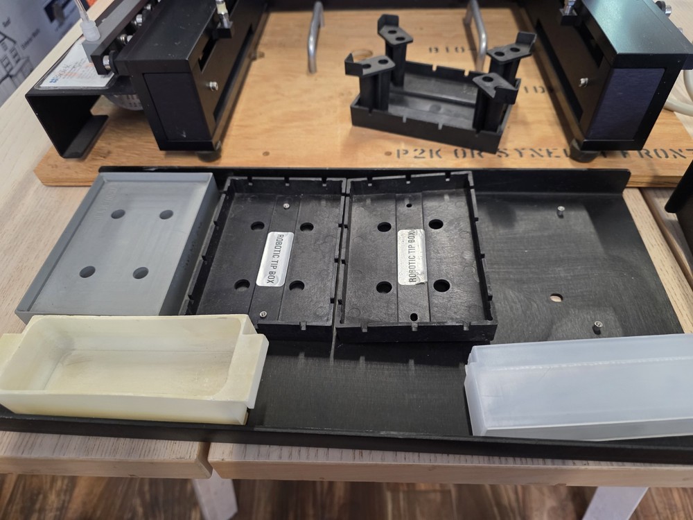 BioTek Precision PRC384U Microplate Pipetting System