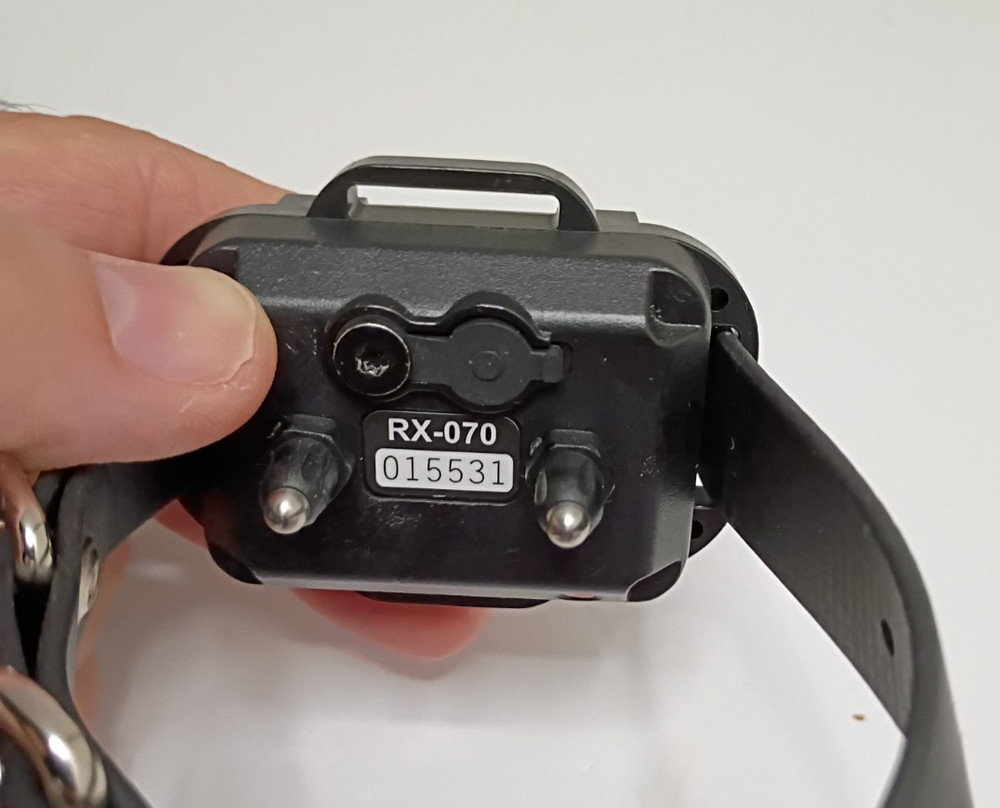 E-Collar Technologies Micro Educator ME-300 Dog Training Collar Tested Shock