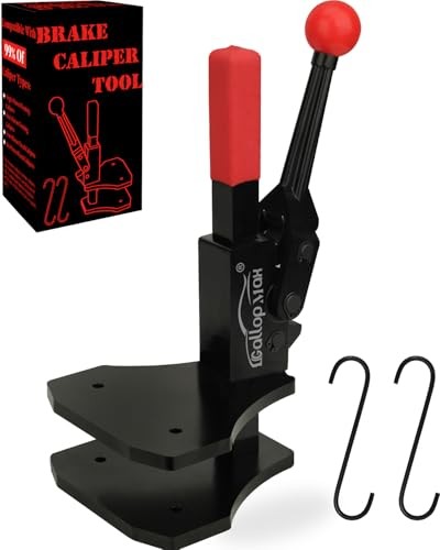 Brake Caliper Compression Tool Multi Piston Brake Pad Spreader Heavy Duty