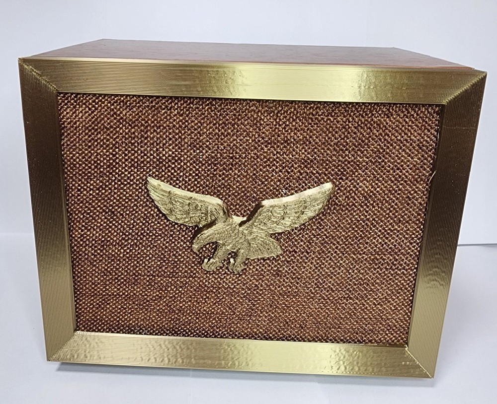 Browning Golden Eagle DDS- VFO and External Speaker