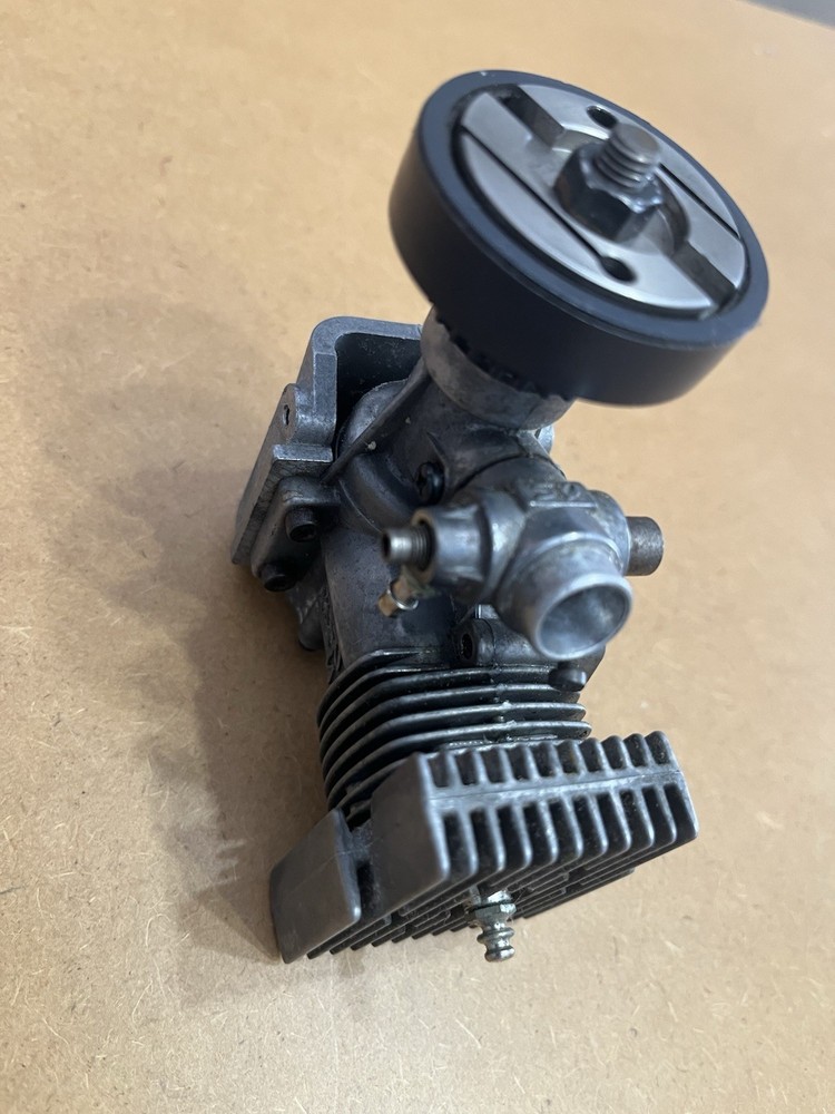 OS Max 32 Max 2-Stroke RC Nitro Engine Motor