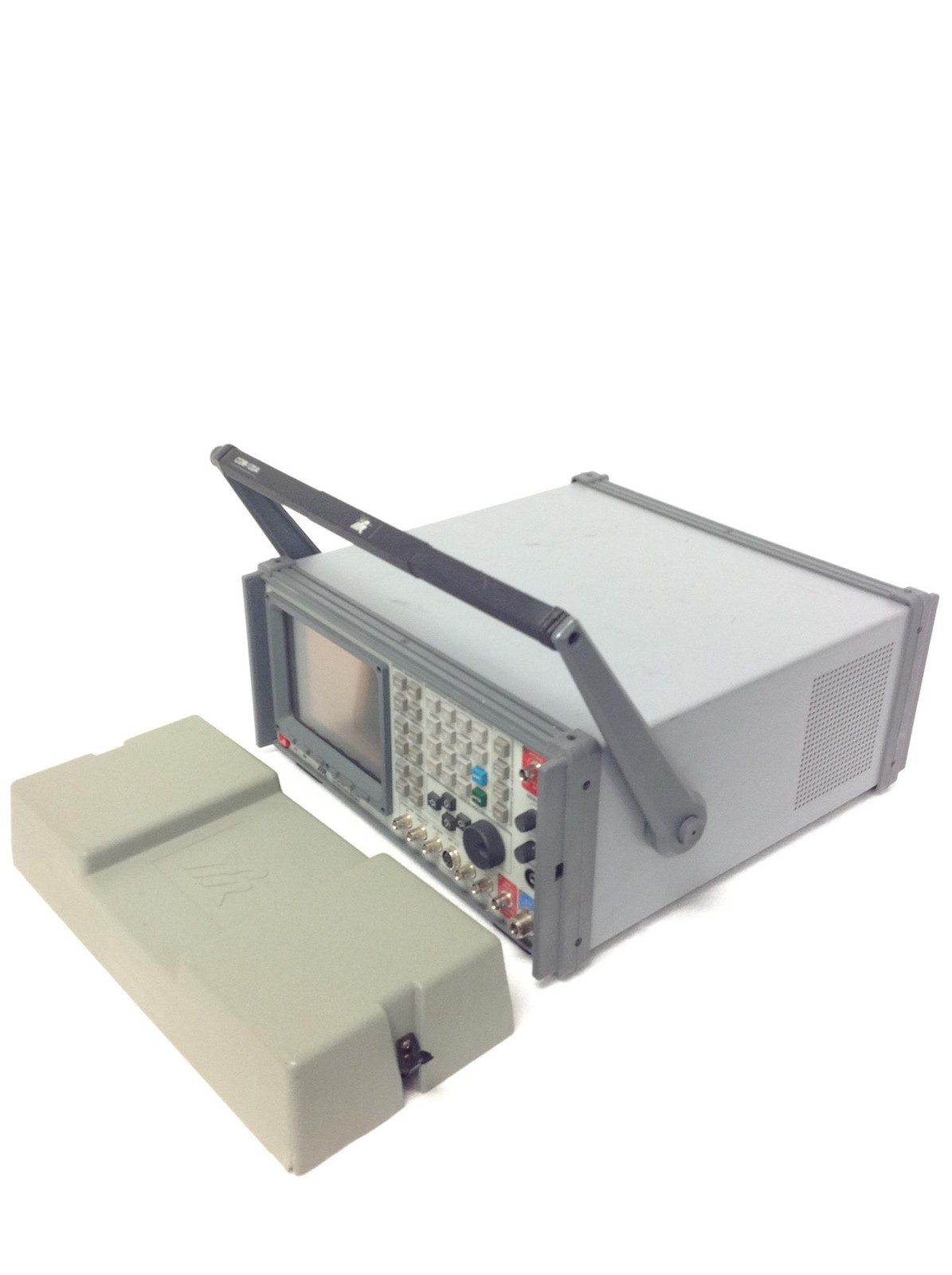 IFR Systems Com-120A Communication Service Monitor w/ Power Cord FREE SHIPPING