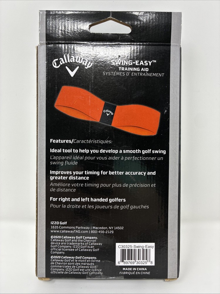 Callaway Golf Swing-Easy Training Aid