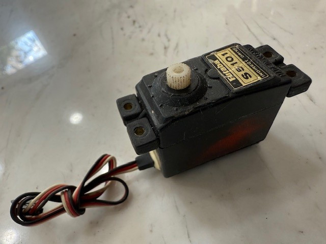 Futaba S5101 Servo