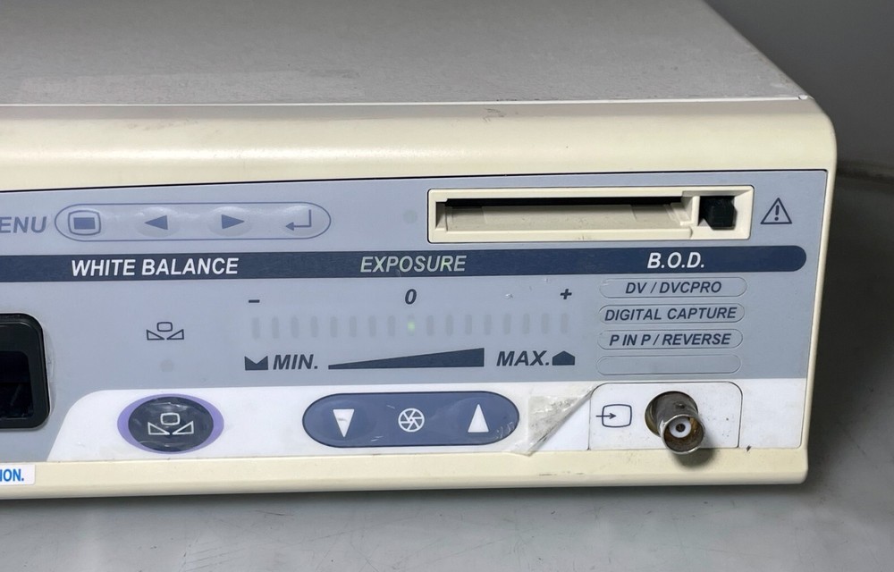 Olympus Visera OTV-S7 Endoscope Endoscopy Digital Processor